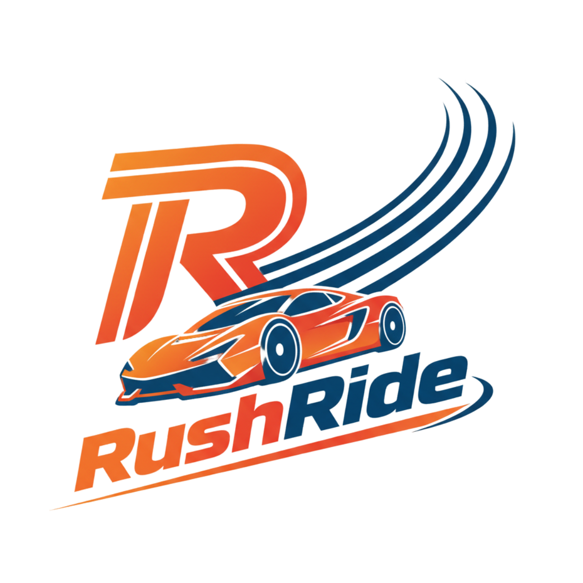 Rushride Logo